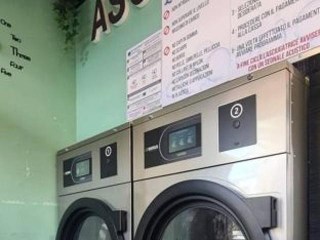 Cedesi lavanderia self service