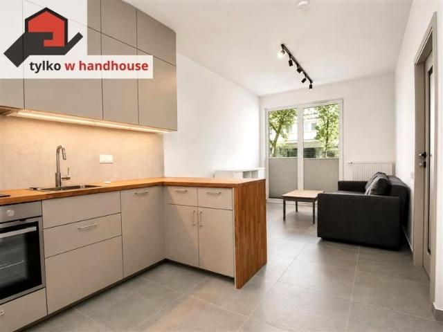 Cedrowa 33,79 m², Gdańsk