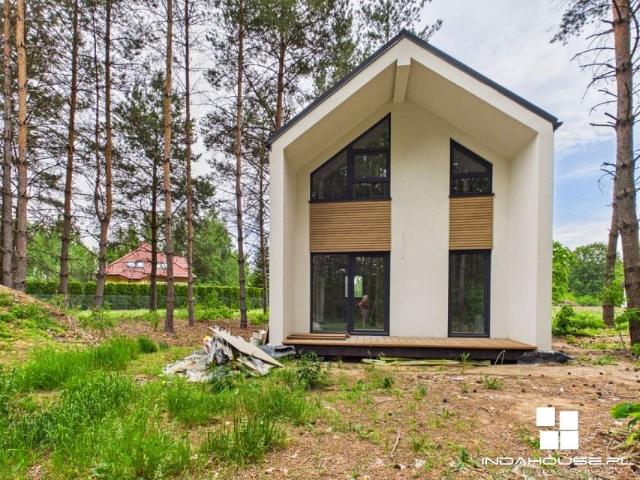 Cedrowa 67 m², Marynino
