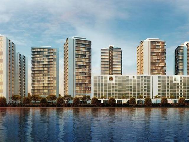 Ceebros One 74,MRC Nagar 3 BHK Apartment For Sale Chennai