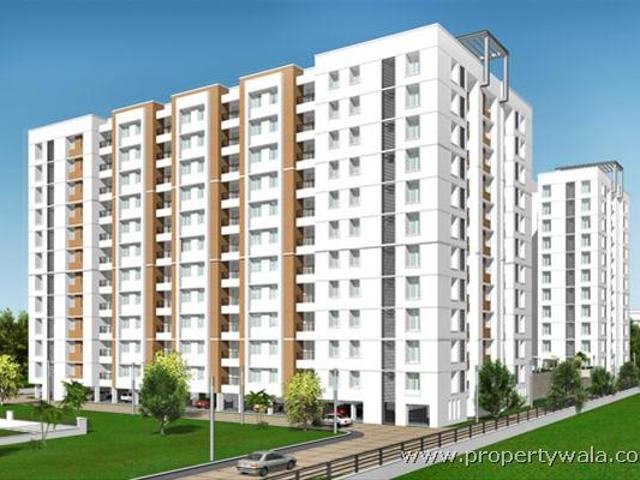Ceebros Boulevard Thuraipakkam, Chennai Apartment / Flat Project