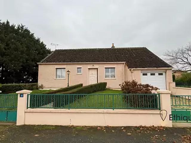 Ceffonds 52220 Achat / Vente maison 4 pièces t4
