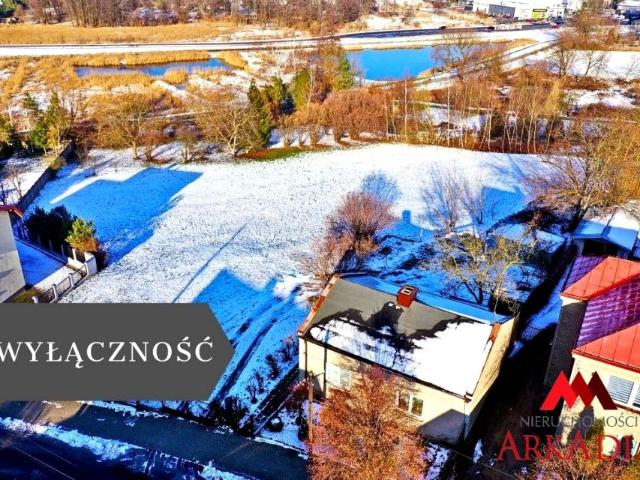 Cegielna 4 5 953 m², Lipno