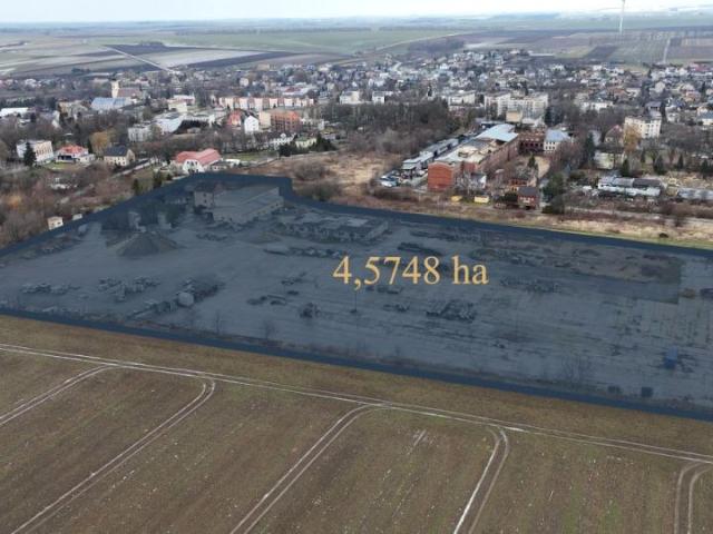 Cegielniana 45 748 m², Kietrz