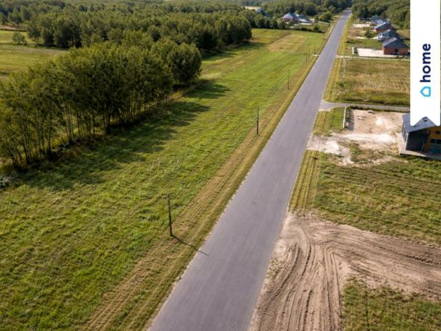 Cegielniana 1 050 m², Budy Głogowskie