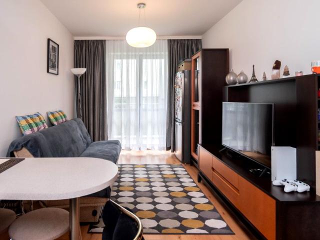 Cegielniana 35,59 m², Rzeszów