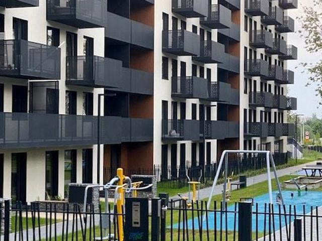 Ceglana 35 m², Katowice