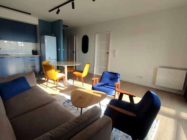 Ceglana 44 m², Katowice