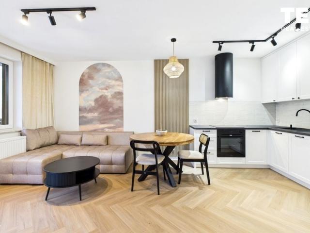 Ceglana 40 m², Katowice