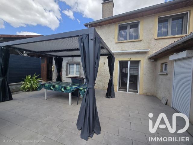Ceintrey Vente Maison 54