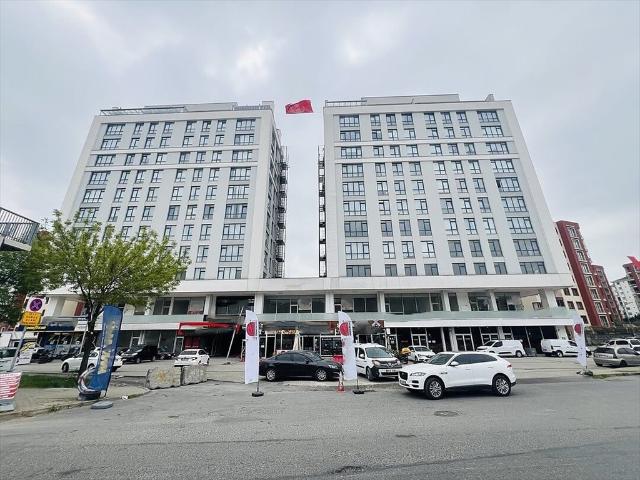 Nowoczesny 2 pok. apartament blisko metra w Çekmeköy