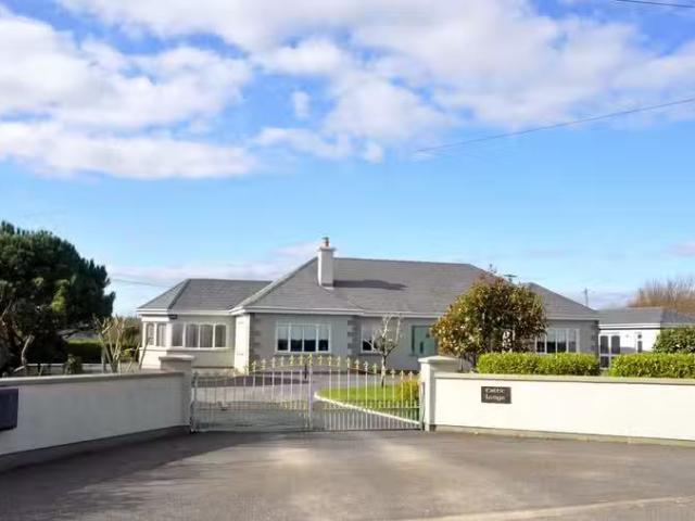 Celtic Lodge, Clonmines, Garrycullen, Co. Wexford, Y35YD63 is.
