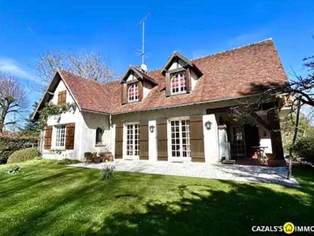 Cély 77930 Achat / Vente maison 7 pièces t7 terrasse