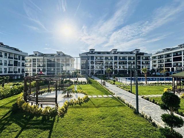 CELALİYE AKÇA GRANDE PEYZAJ MANZARALI 5+2 SATILIK DUBLEKS DAİRE