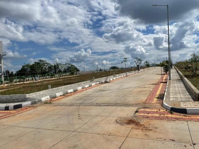 Celebrity Prime Eco Front 1452 Sq. Ft. Plot in Rustam Bagh Layout Bangalore Listing ID: #10341