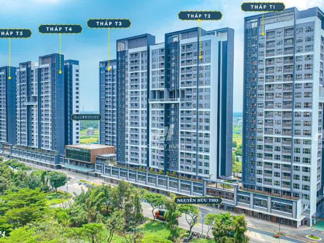 Celestarise Nhà Bè căn hộ 1 đến 3 phòng ngủ nhận nhà mới ở liền giá tốt