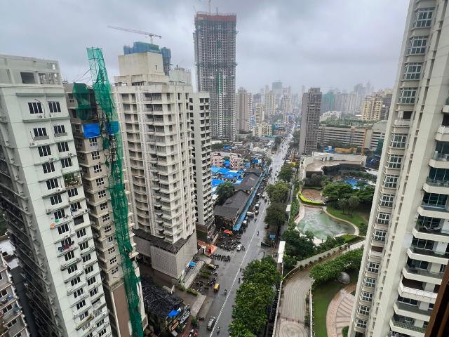 Celestia Spaces 2 Bedroom 1380 Sq. Ft. Apartment in Parel Mumbai Listing ID: #10003