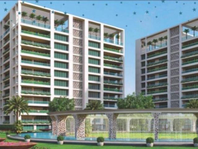 Celestial Dream 6 Bedroom 9500 Sq. Ft. Apartment in Vesu Surat Listing ID: #10151