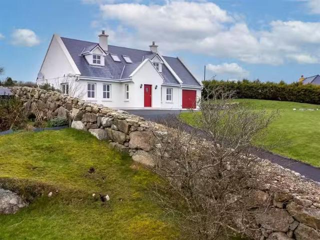 Cellar, Rosmuck, Galway
