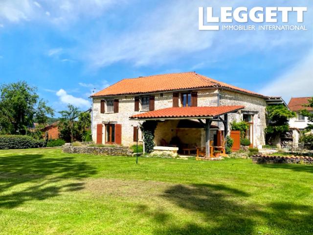 Cellefrouin Vente Maison 16