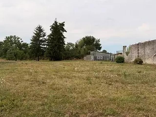 Celles 17520 Programme neuf terrain neuf à vendre
