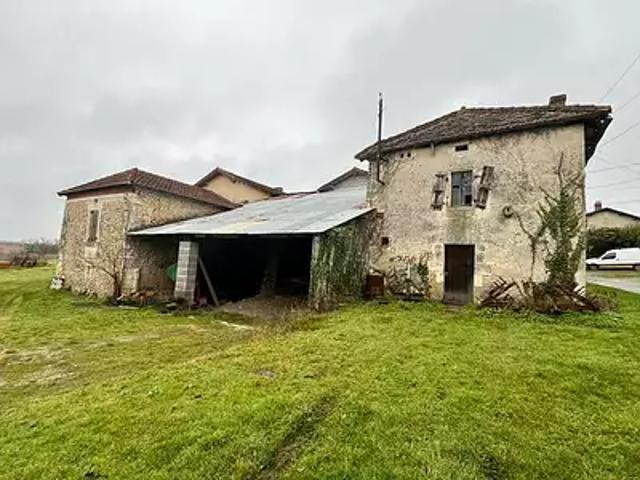 Celles 24600 Achat / Vente maison 3 pièces t3 jardin