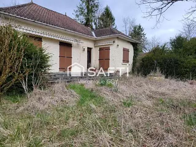 Celles 24600 Achat / Vente maison 5 pièces t5 terrasse parking