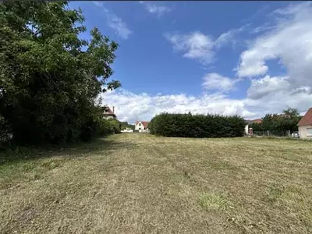 Celles sur Aisne 02370 Achat / Vente terrain