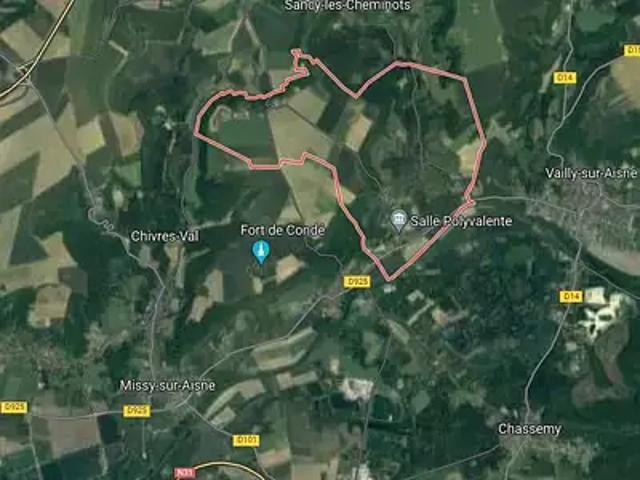 Celles sur Aisne 02370 Programme neuf terrain neuf à vendre