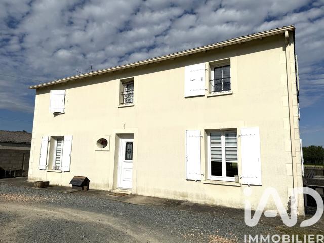 Celles sur Belle Vente Maison 79