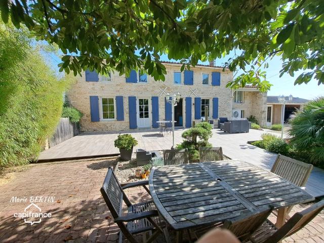 Celles sur Belle Vente Maison 79