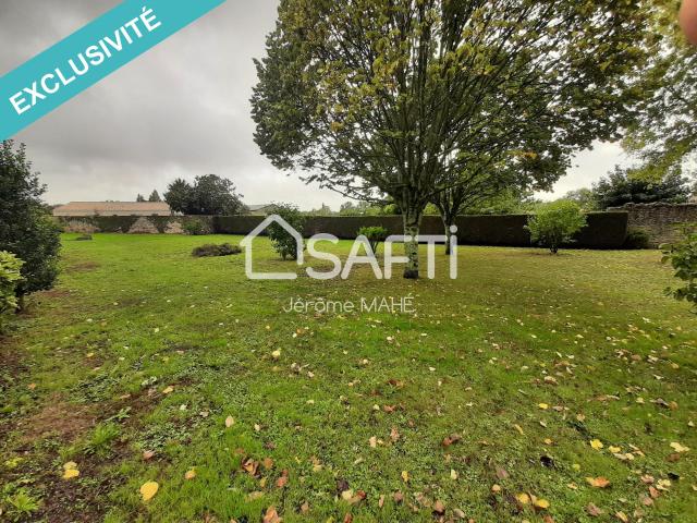 Celles sur Belle Vente Terrain 79