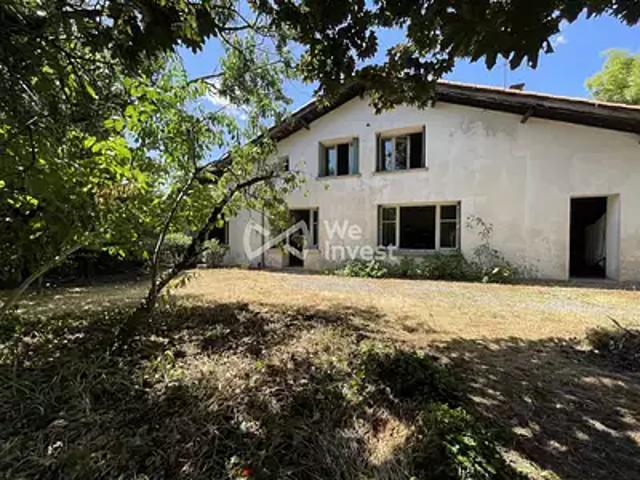 Celles sur Belle 79370 Achat / Vente maison 1 pièce t1 parking