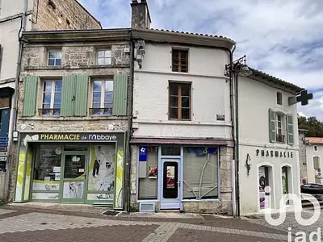 Celles sur Belle 79370 Achat / Vente immeuble