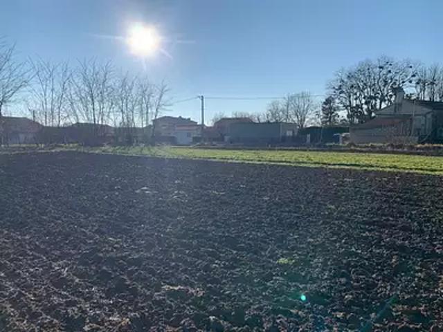 Celles sur Belle 79370 Achat / Vente terrain