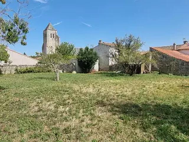 Celles sur Belle 79370 Achat / Vente terrain