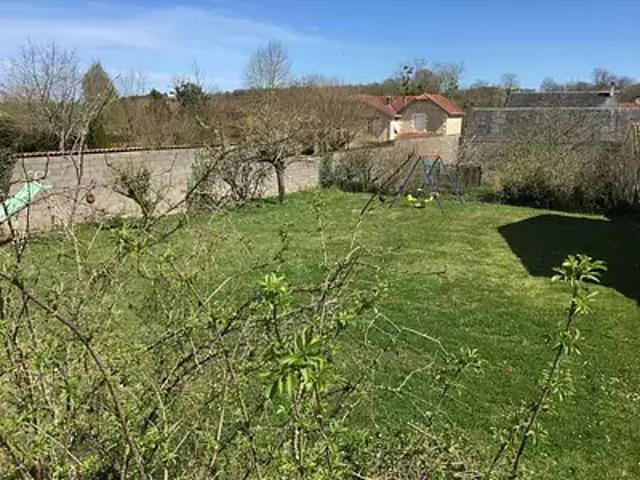 Celles sur Belle 79370 Achat / Vente terrain