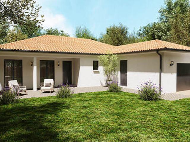 Celles sur Belle 79370 Programme neuf maison neuf à vendre 3 pièces
