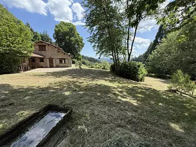 Celles sur Durolle 63250 Achat / Vente maison 6 pièces t6