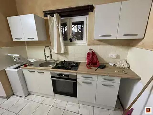 Celles sur Durolle 63250 Location maison 3 pièces t3 parking