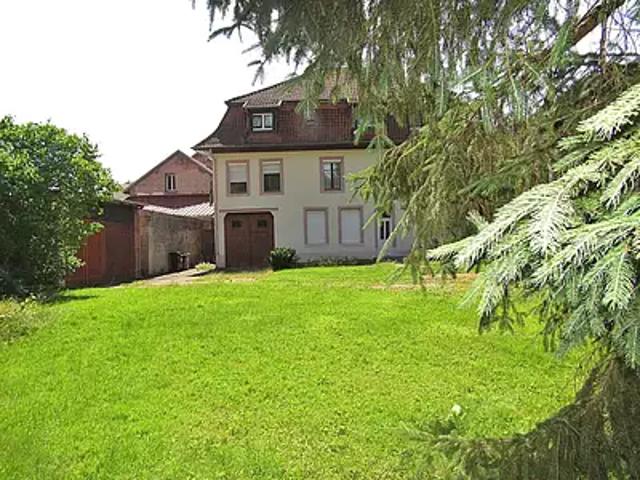 Celles sur Plaine 88110 Achat / Vente appartement 2 pièces t2