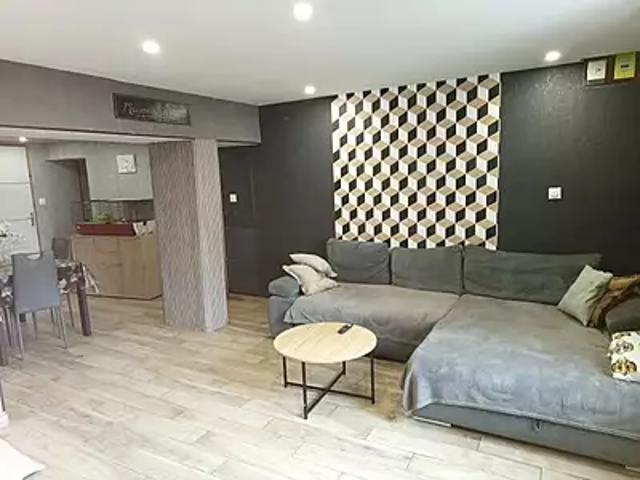 Celles sur Plaine 88110 Achat / Vente maison 4 pièces t4