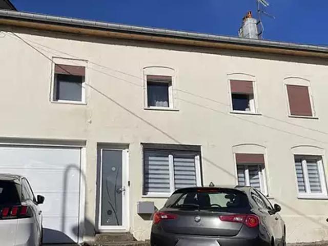Celles sur Plaine 88110 Achat / Vente maison 6 pièces t6