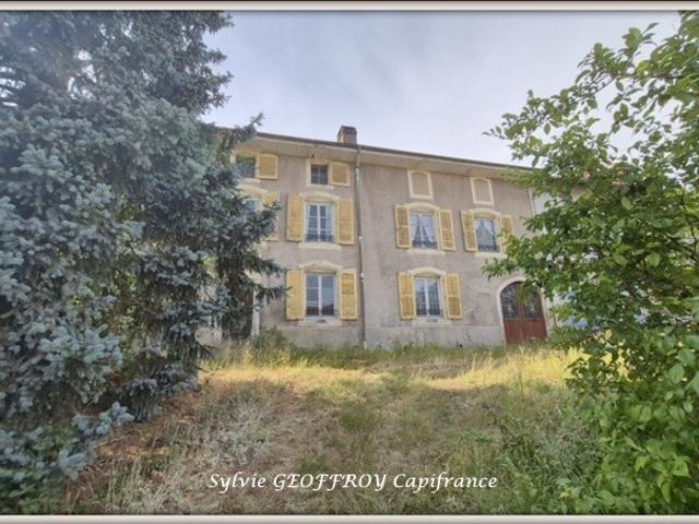 Celles sur Plaine Vente Maison 88