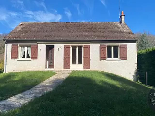 Cellettes 41120 Achat / Vente maison 4 pièces t4 au dernier étage