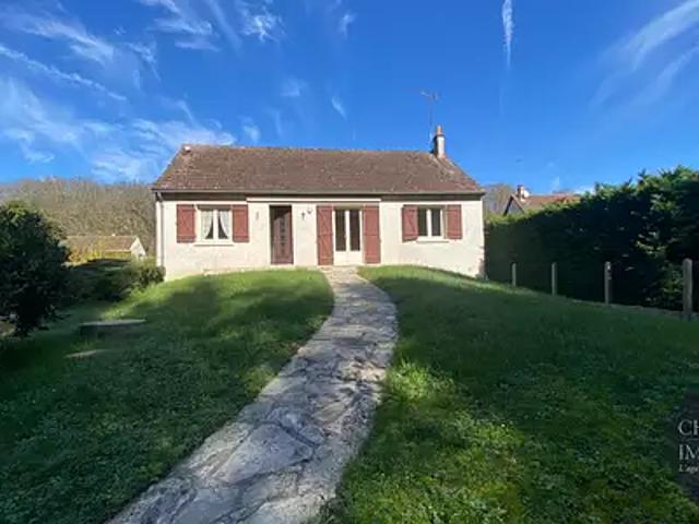 Cellettes 41120 Achat / Vente maison 4 pièces t4 au dernier étage