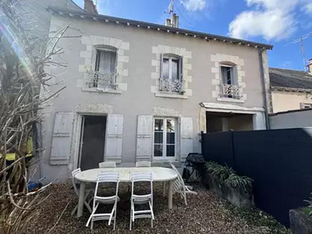 Cellettes 41120 Achat / Vente maison 4 pièces t4