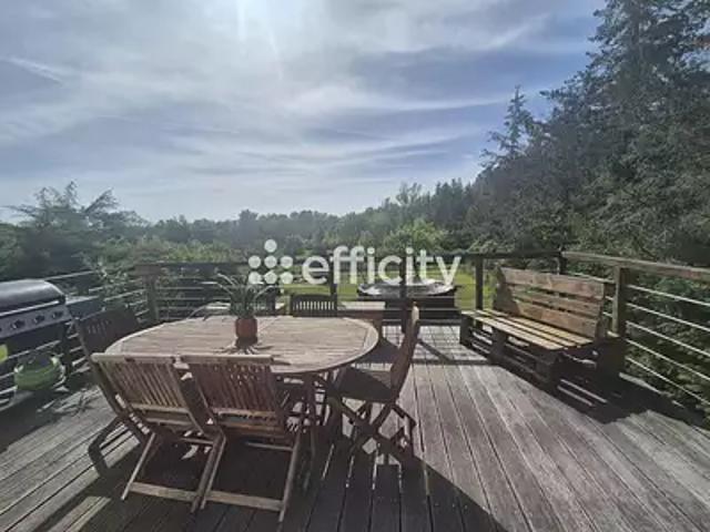 Cellettes 41120 Achat / Vente maison 5 pièces t5 jardin terrasse
