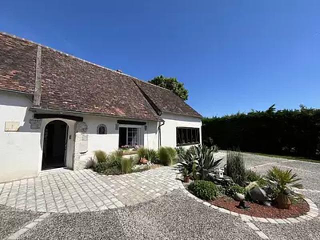 Cellettes 41120 Achat / Vente maison 8 pièces t8 parking