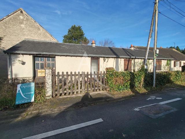 Cellettes Vente Maison 41